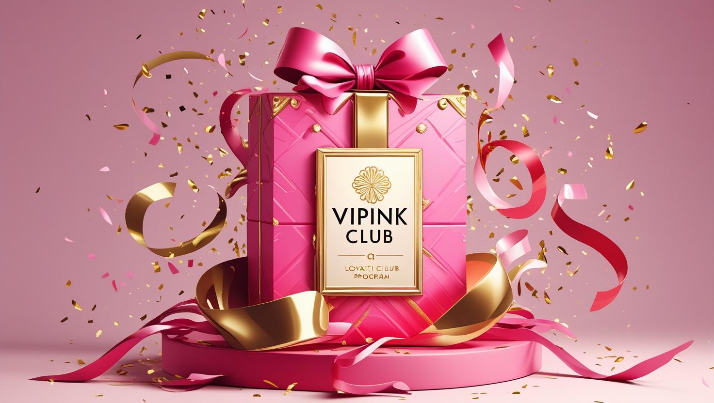 The VIPink Club | Glam Rewards & Perks at Pinktini Fashion Boutique
