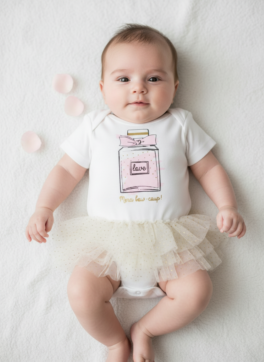 Baby Close-up Detail