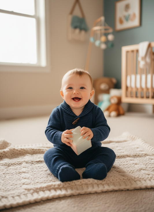 Baby lifestyle image