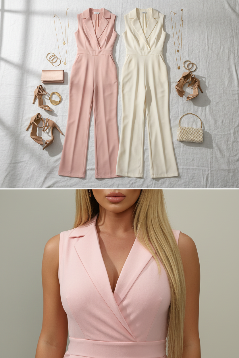 Detail Flat-Lay Composite