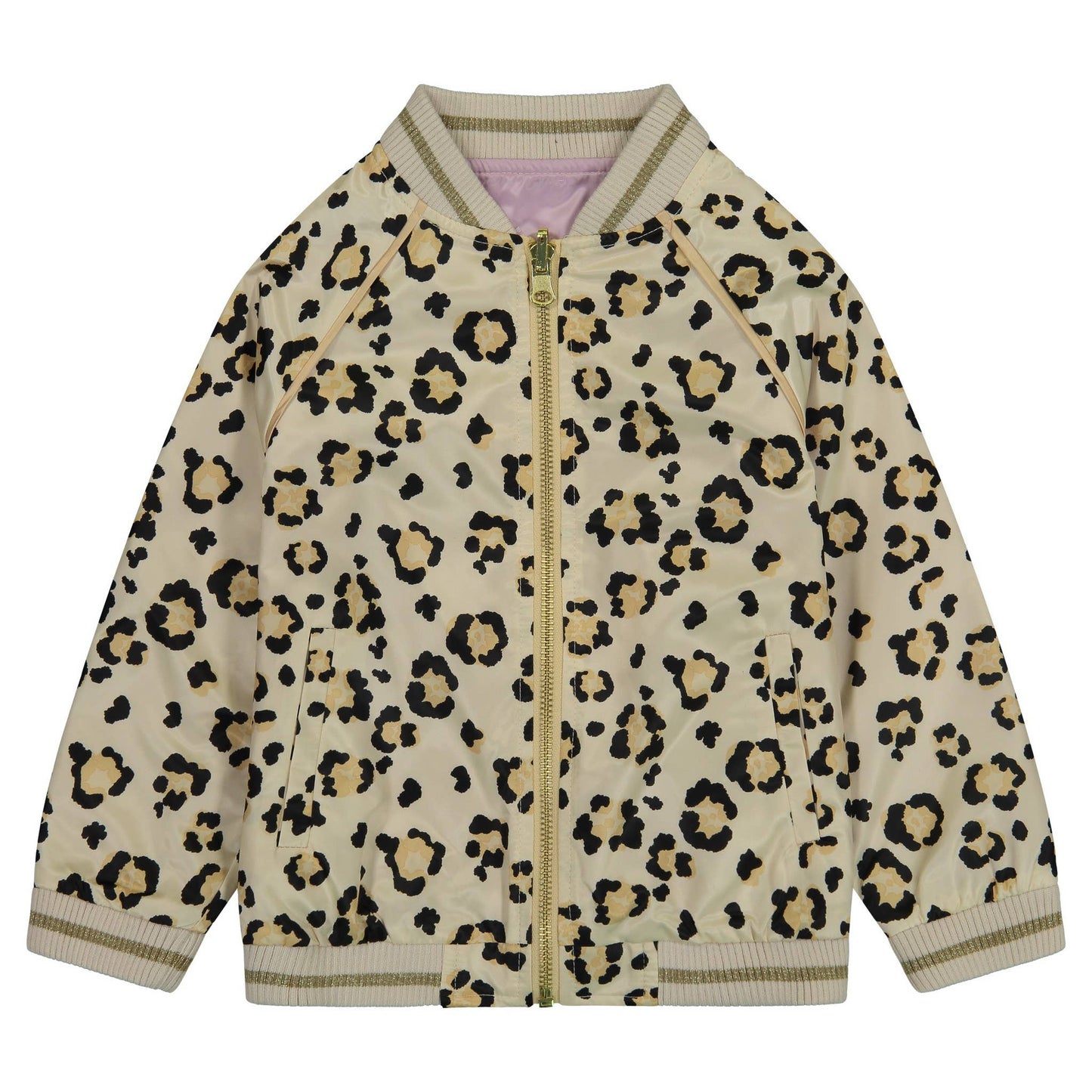 Girls Reversible Bomber
