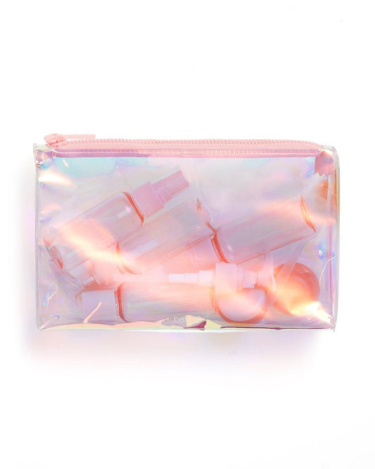 Pearlescent Travel Kit
