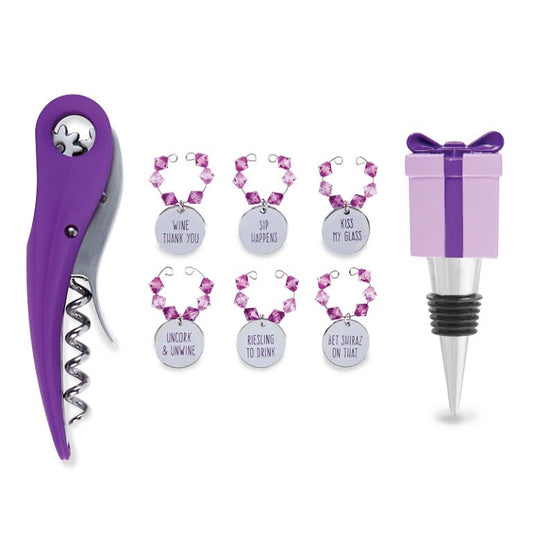 Wine Set - Birthday