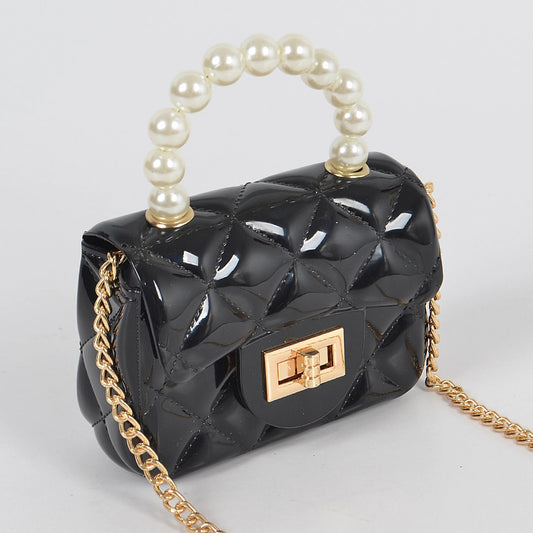 Mini Jelly Bag w/Pearl Handle