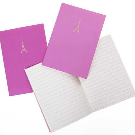 Pink Mini Journal Set