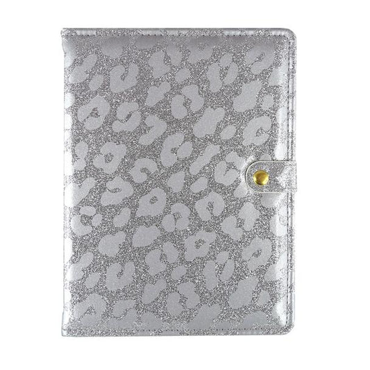 Leopard Snap Journal