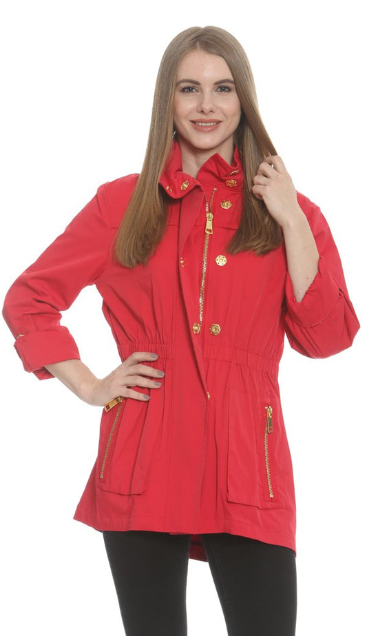 Tess Dk Red