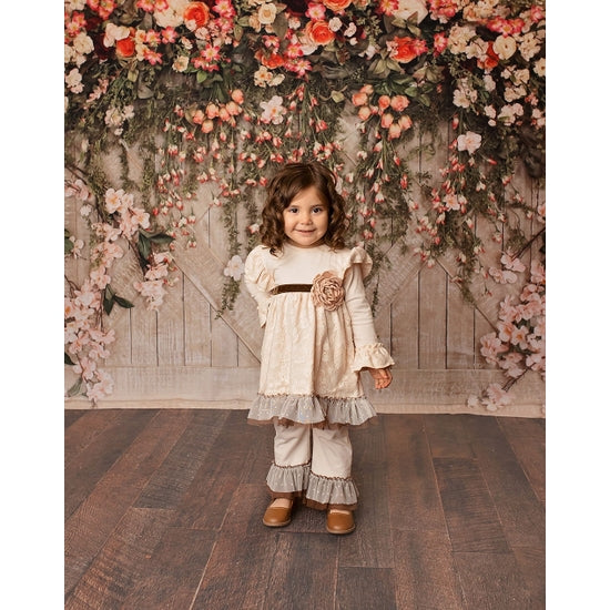 Vanilla Sugar Swing Set