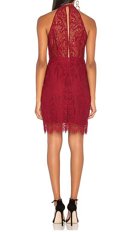 Lace Sheath
