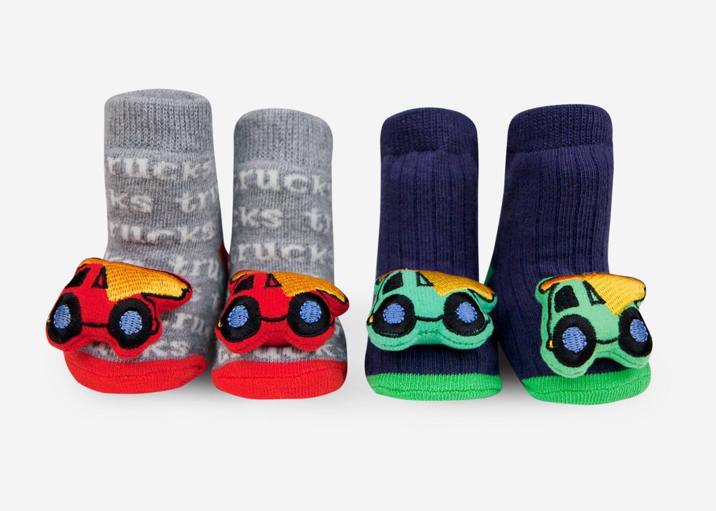 Truck Rattle Socks