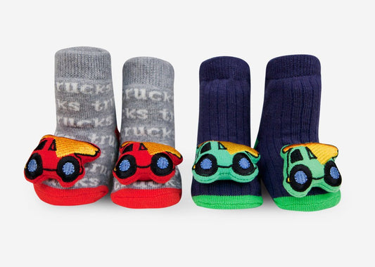 Truck Rattle Socks