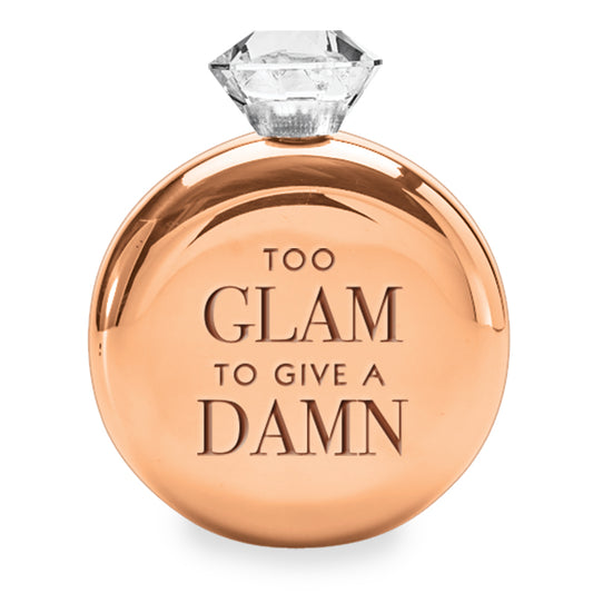 Too Glam Flask
