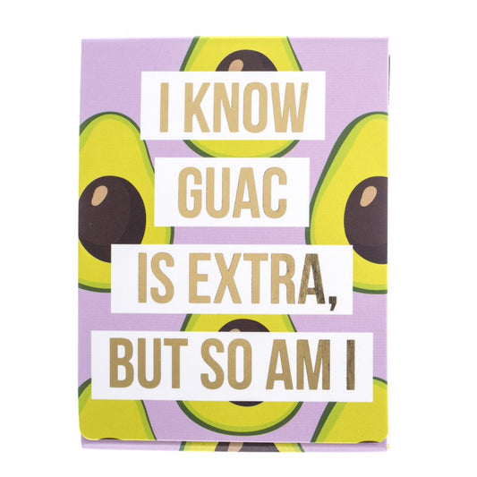 Guac Mini Pad