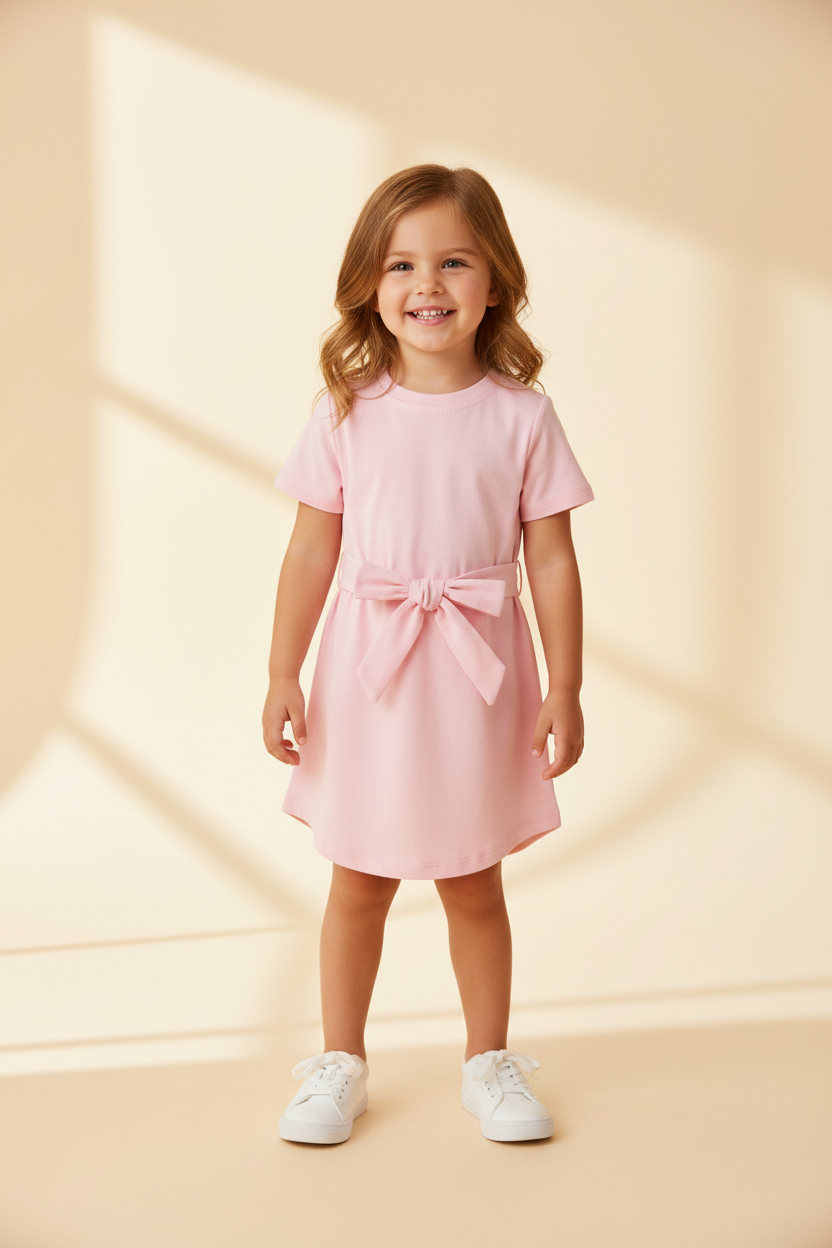 Light Pink Model