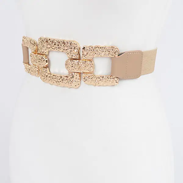 Metal Stretch Belt PLUS
