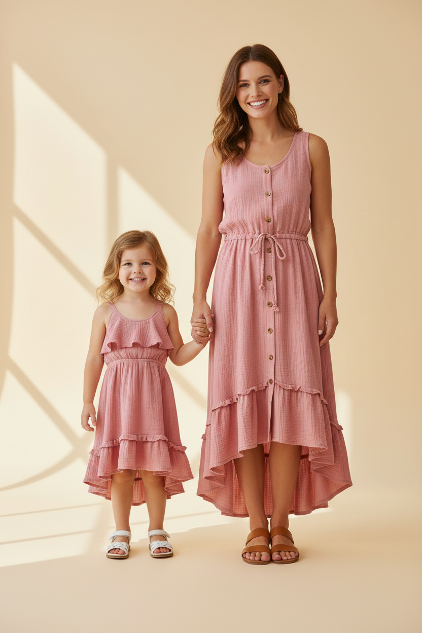 Mommy and Me Matched