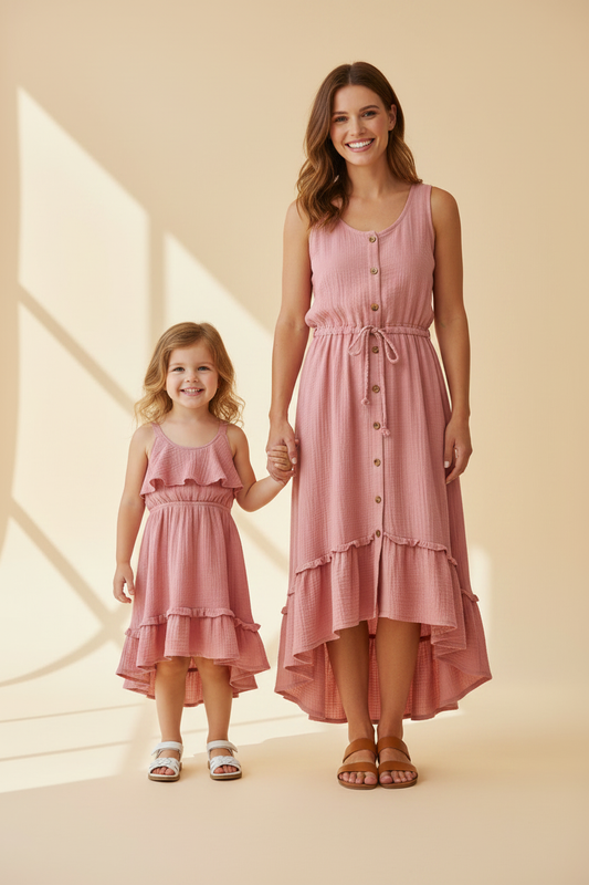 Mommy and Me Matched