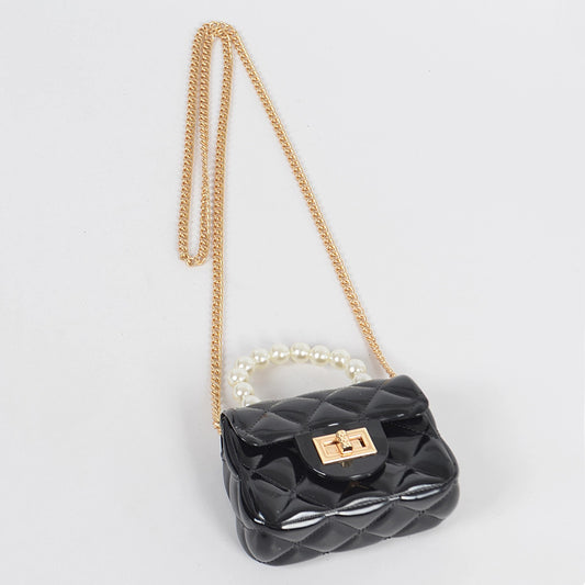Mini Jelly Bag w/Pearl Handle
