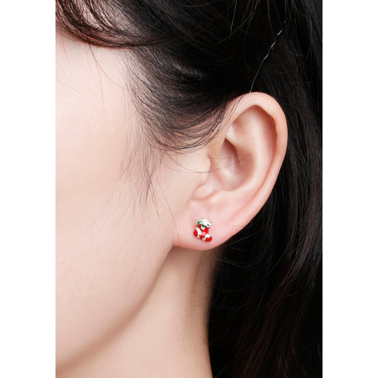 Kid's Christmas Earring Set