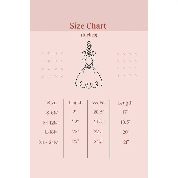 Infant Pleated Dress w/Pearl & Rhinestone Trim Ivory