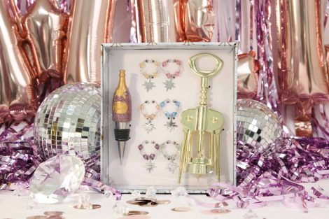 Wine Set - Party Lux Champagne