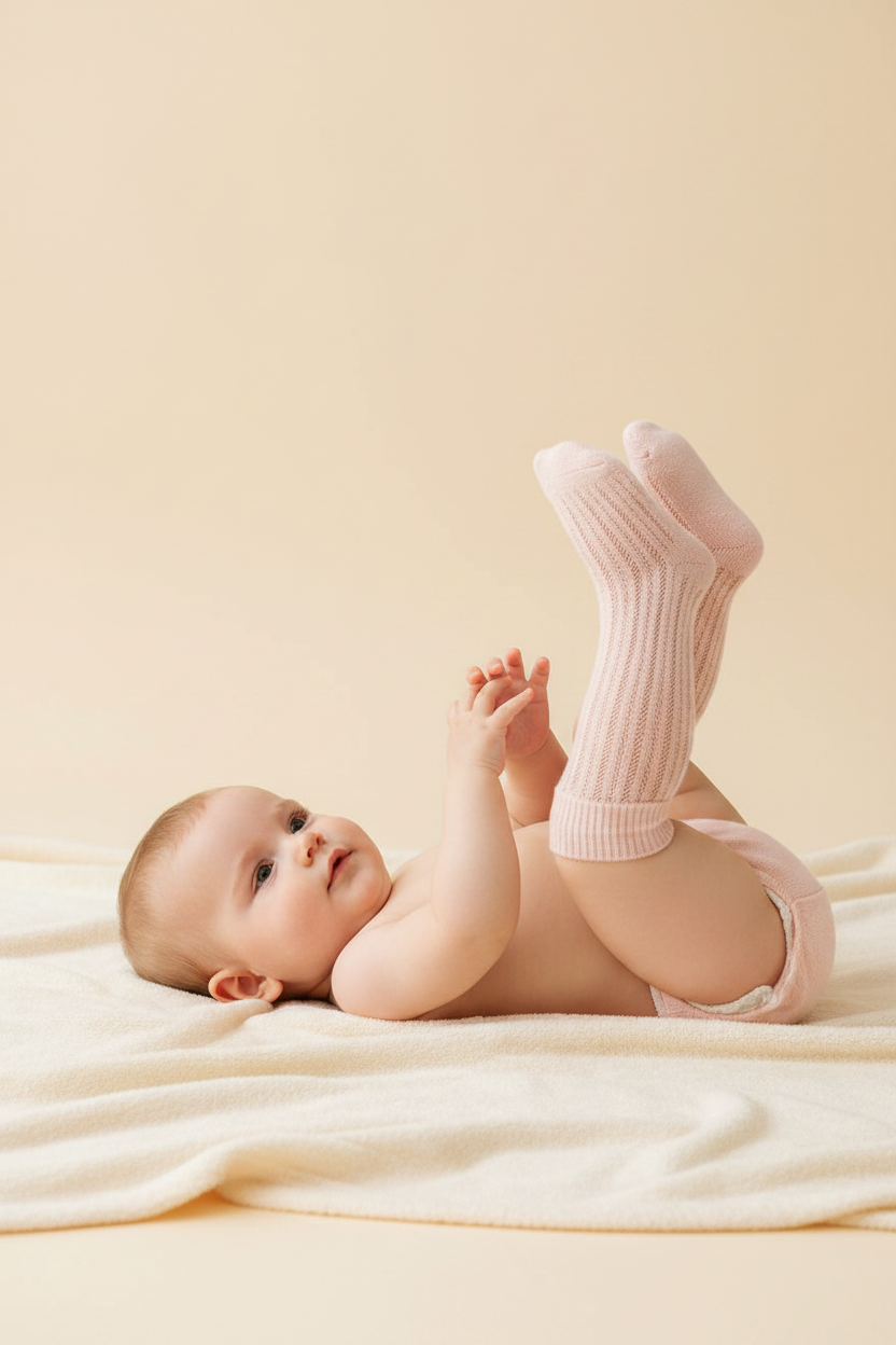 Pink Socks