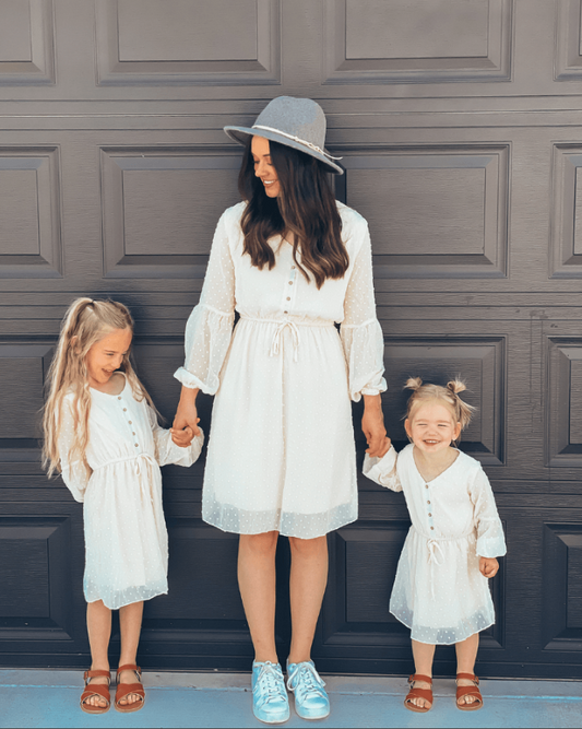 Mommy & Me Windsor Dot Dress