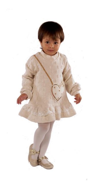 Heart Purse Dress