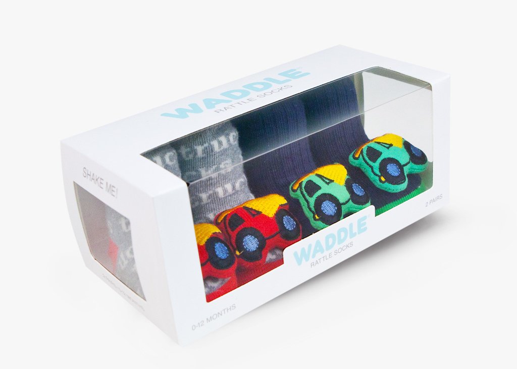 Truck Rattle Socks