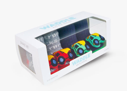 Truck Rattle Socks