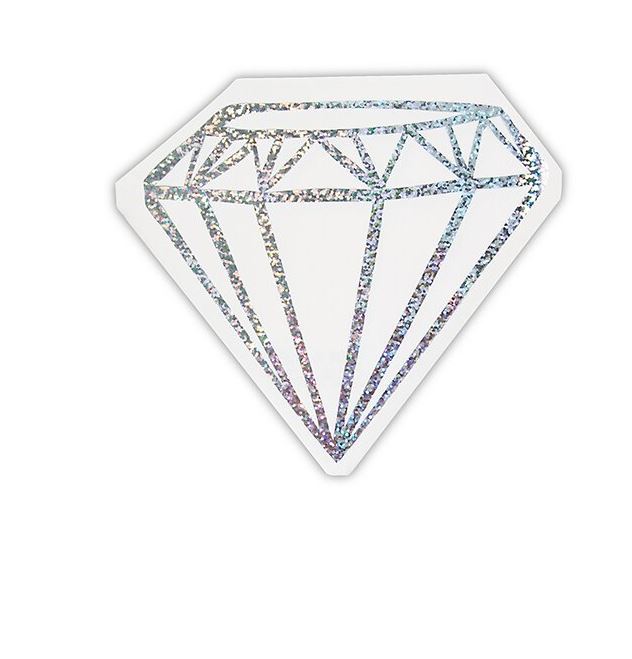 Metallic Diamond Napkin 20ct