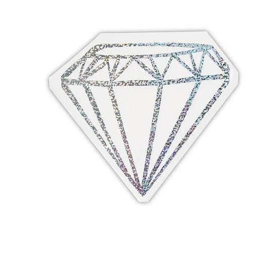 Metallic Diamond Napkin 20ct