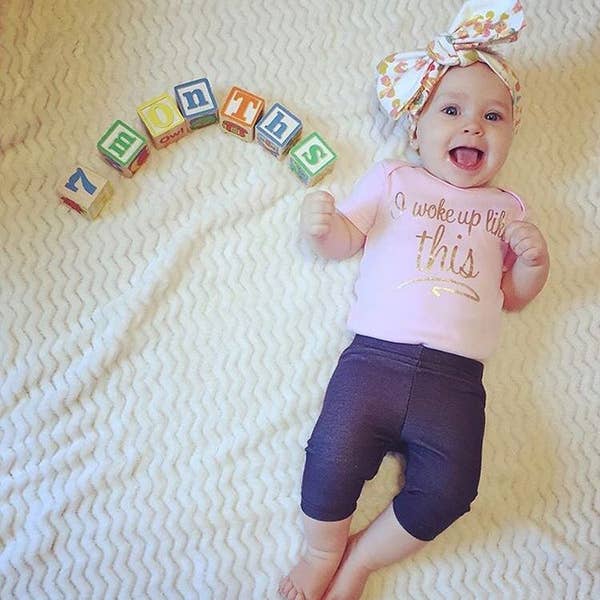 Onesie Flawless 12-18 Months