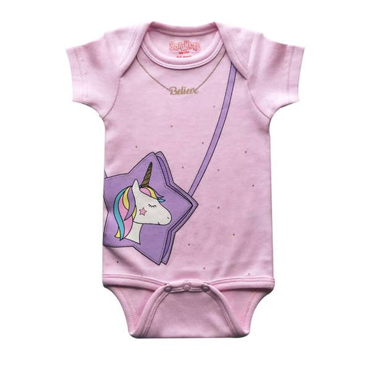 Onesie Unicorn Bag 12-18 Months