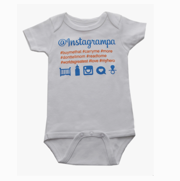 Onesie Instagrampa