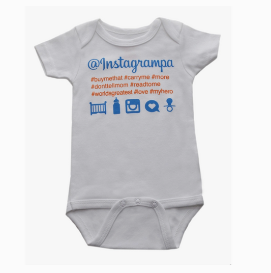 Onesie Instagrampa