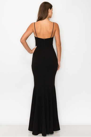 Black Formal Gown