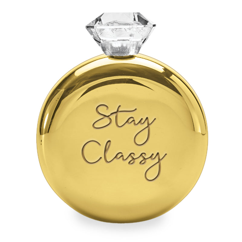 Stay Classy Flask