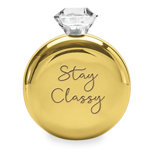 Stay Classy Flask