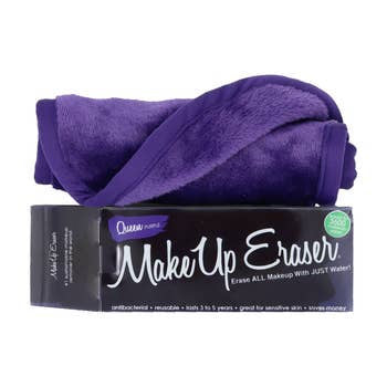 Purple MakeUp Eraser®