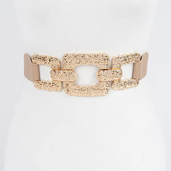Metal Stretch Belt PLUS