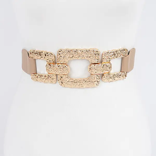 Metal Stretch Belt PLUS