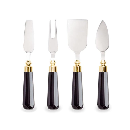 Cheese Knives Art Deco