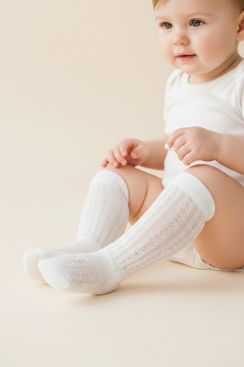 White Socks