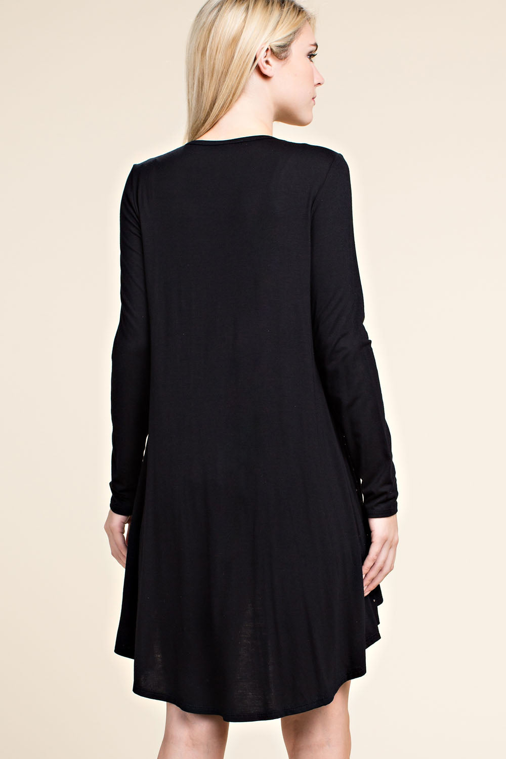 Basic Stone Cardi