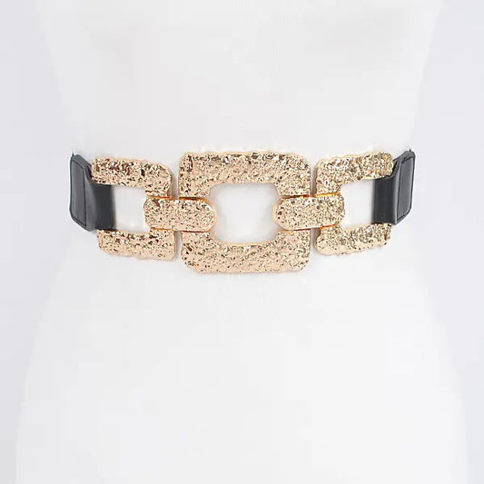 Metal Stretch Belt PLUS